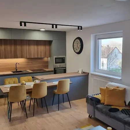 Komfortna Novostavba V Centre Poprad