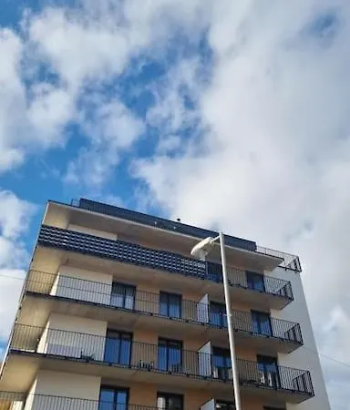 Komfortna Novostavba V Centre Apartman Poprád