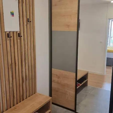Apartman Komfortna Novostavba V Centre Poprád