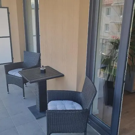 Apartman Komfortna Novostavba V Centre Poprád