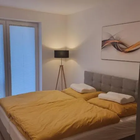 Komfortna Novostavba V Centre Apartman Poprád