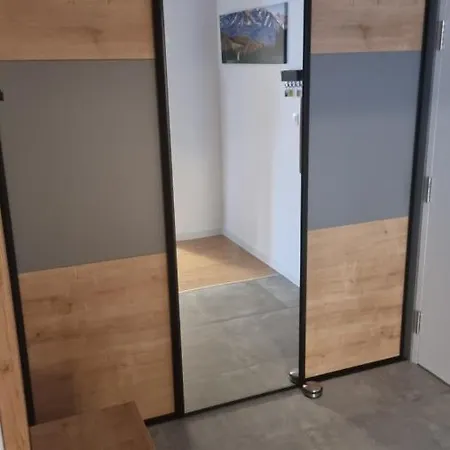 Apartman Komfortna Novostavba V Centre *