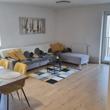 Komfortna Novostavba V Centre Poprad