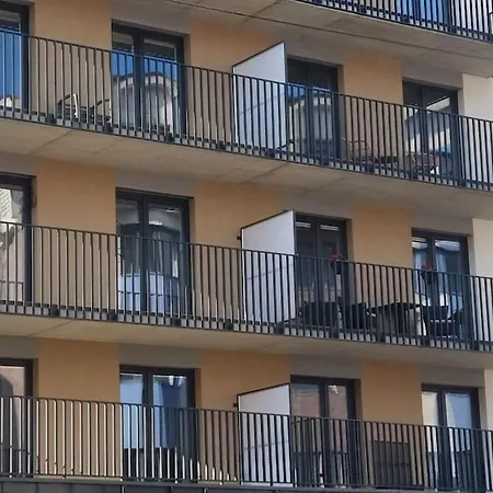 Komfortna Novostavba V Centre Poprád