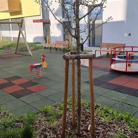 Lejlighed Komfortna Novostavba V Centre