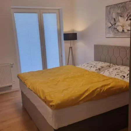 Apartman Komfortna Novostavba V Centre